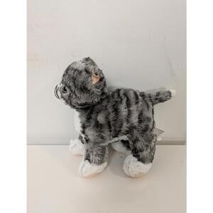 IKEA Lilleputt Soft Toy Cat